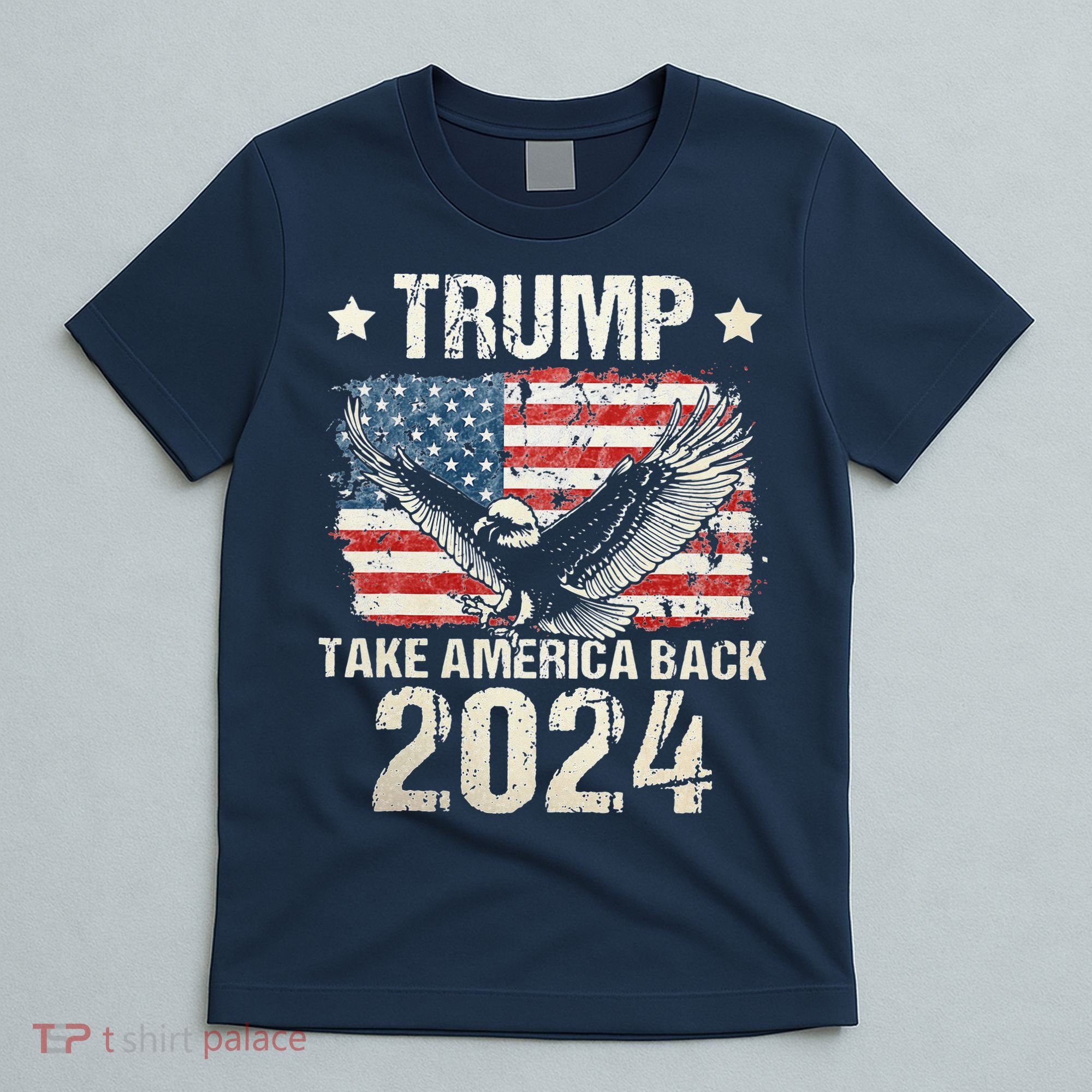 Free Donald Trump Republican Support T-Shirt