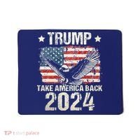Free Donald Trump Republican Support Mousepad thumb 0