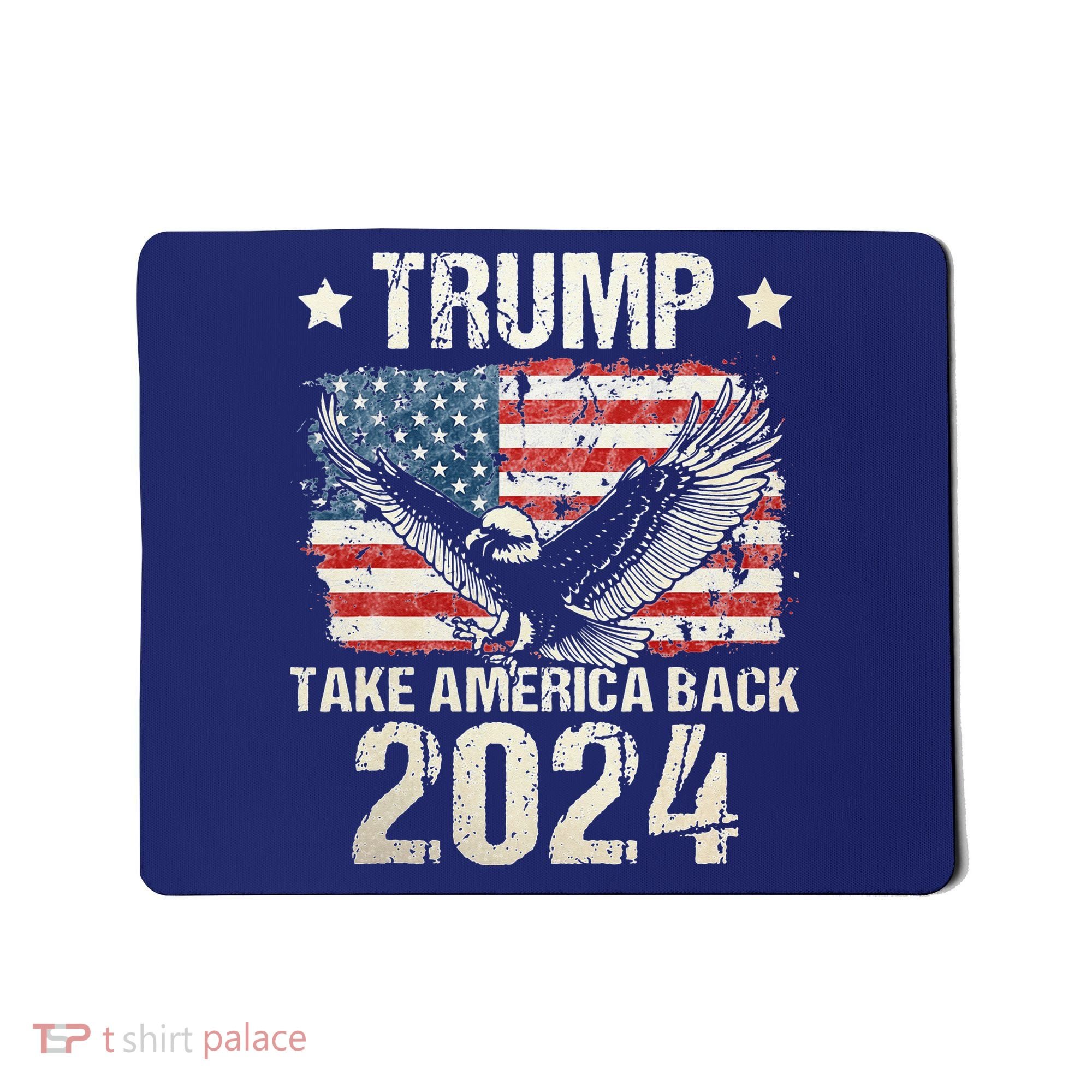 Free Donald Trump Republican Support Mousepad