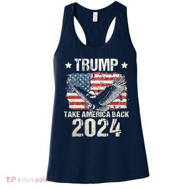 Free Donald Trump Republican Support Women's Tank Top