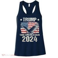 Free Donald Trump Republican Support Women's Tank Top thumb 0