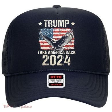 Free Donald Trump Republican Support Hat