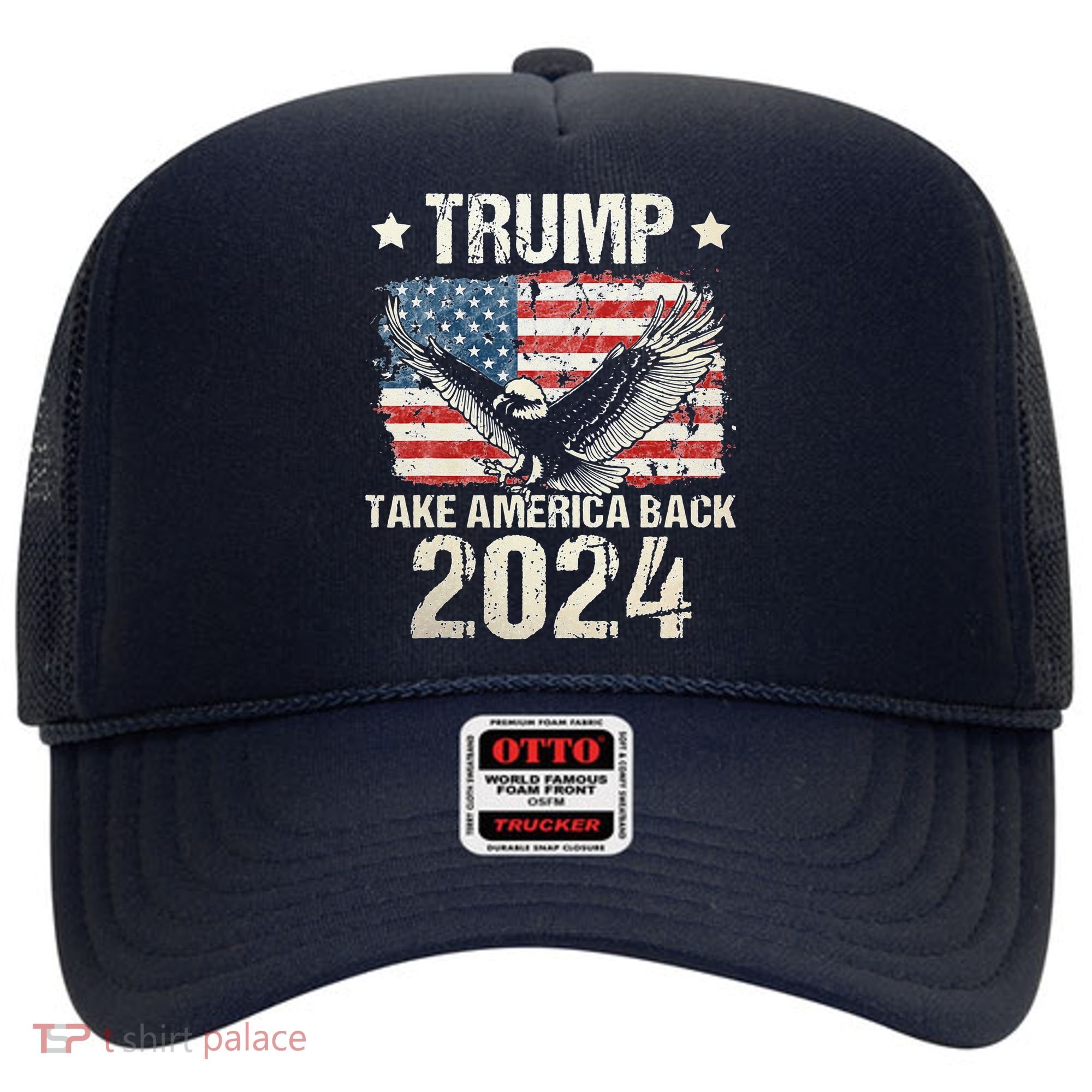 Free Donald Trump Republican Support Hat