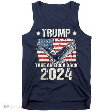 Free Donald Trump Republican Support Tank Top