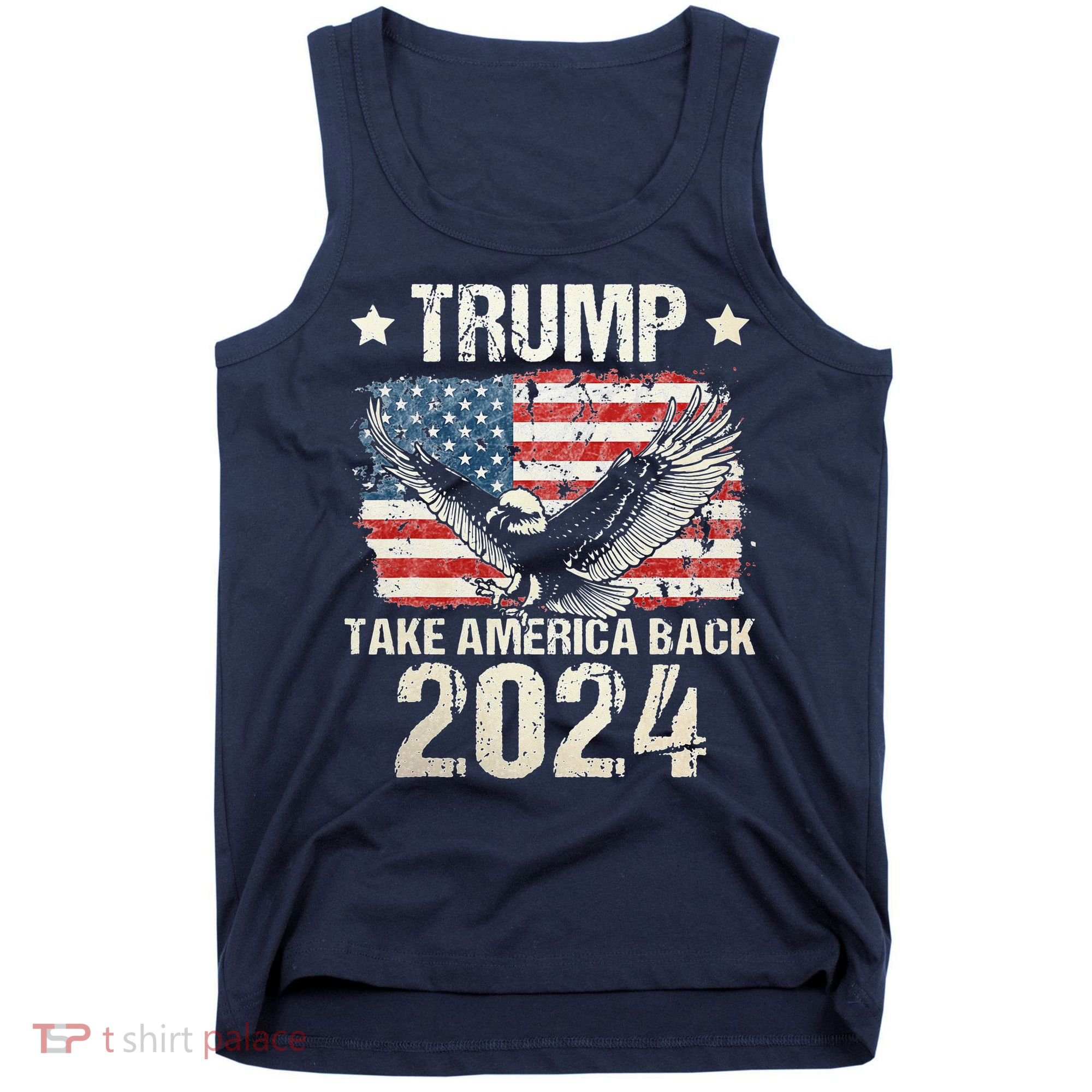 Free Donald Trump Republican Support Tank Top