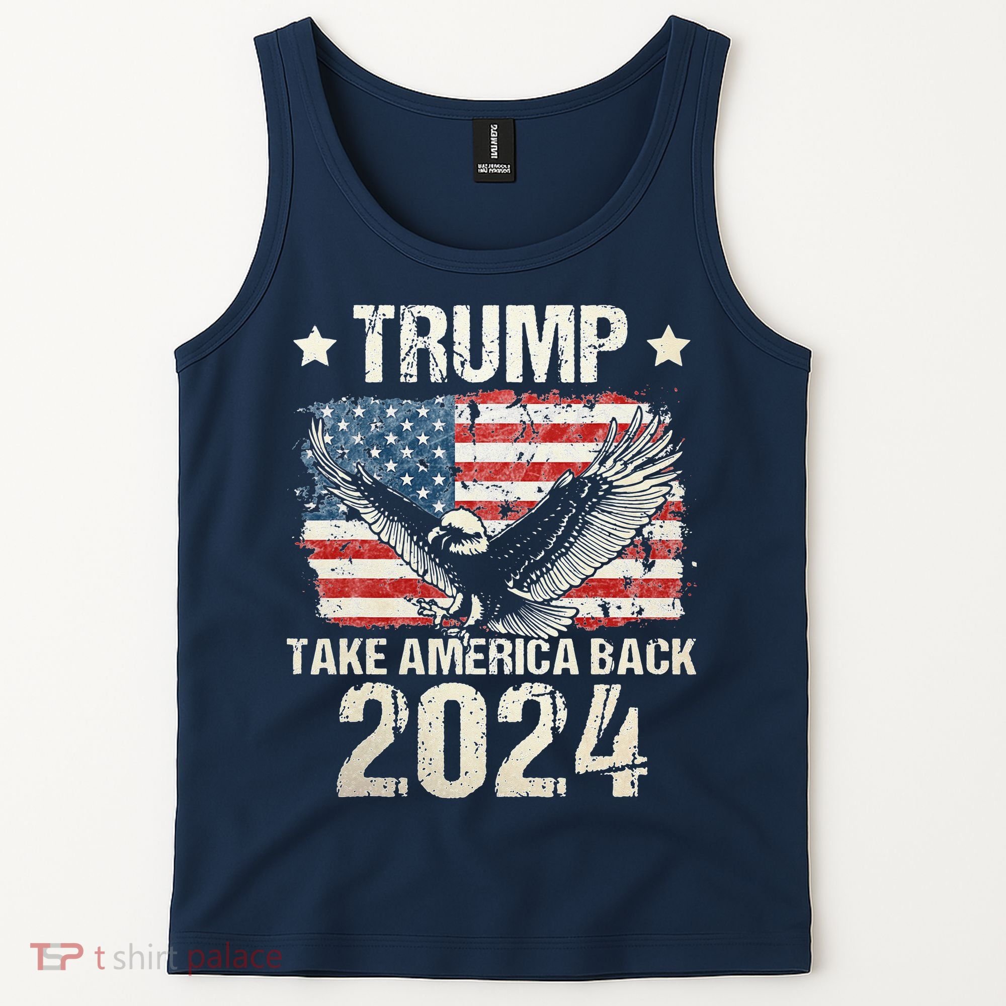 Free Donald Trump Republican Support Tank Top