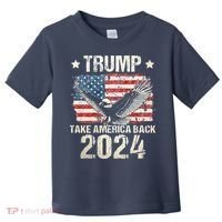 Free Donald Trump Republican Support Toddler T-Shirt thumb 0