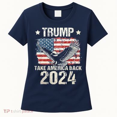 Free Donald Trump Republican Support Women's T-Shirt