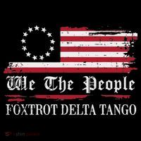 Foxtrot Delta Tango Flag We The People Resist Women Coffee Mug thumb 5