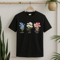Foxtrot Delta Tango Subtle Anti Trump President Liberal T-Shirt thumb 2