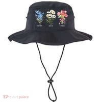Foxtrot Delta Tango Subtle Anti Trump President Liberal Bucket Hat thumb 0