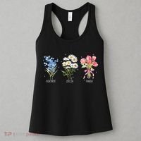 Foxtrot Delta Tango Subtle Anti Trump President Liberal Women's Tank Top thumb 3
