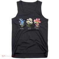 Foxtrot Delta Tango Subtle Anti Trump President Liberal Tank Top thumb 0
