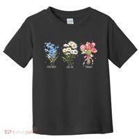Foxtrot Delta Tango Subtle Anti Trump President Liberal Toddler T-Shirt thumb 0