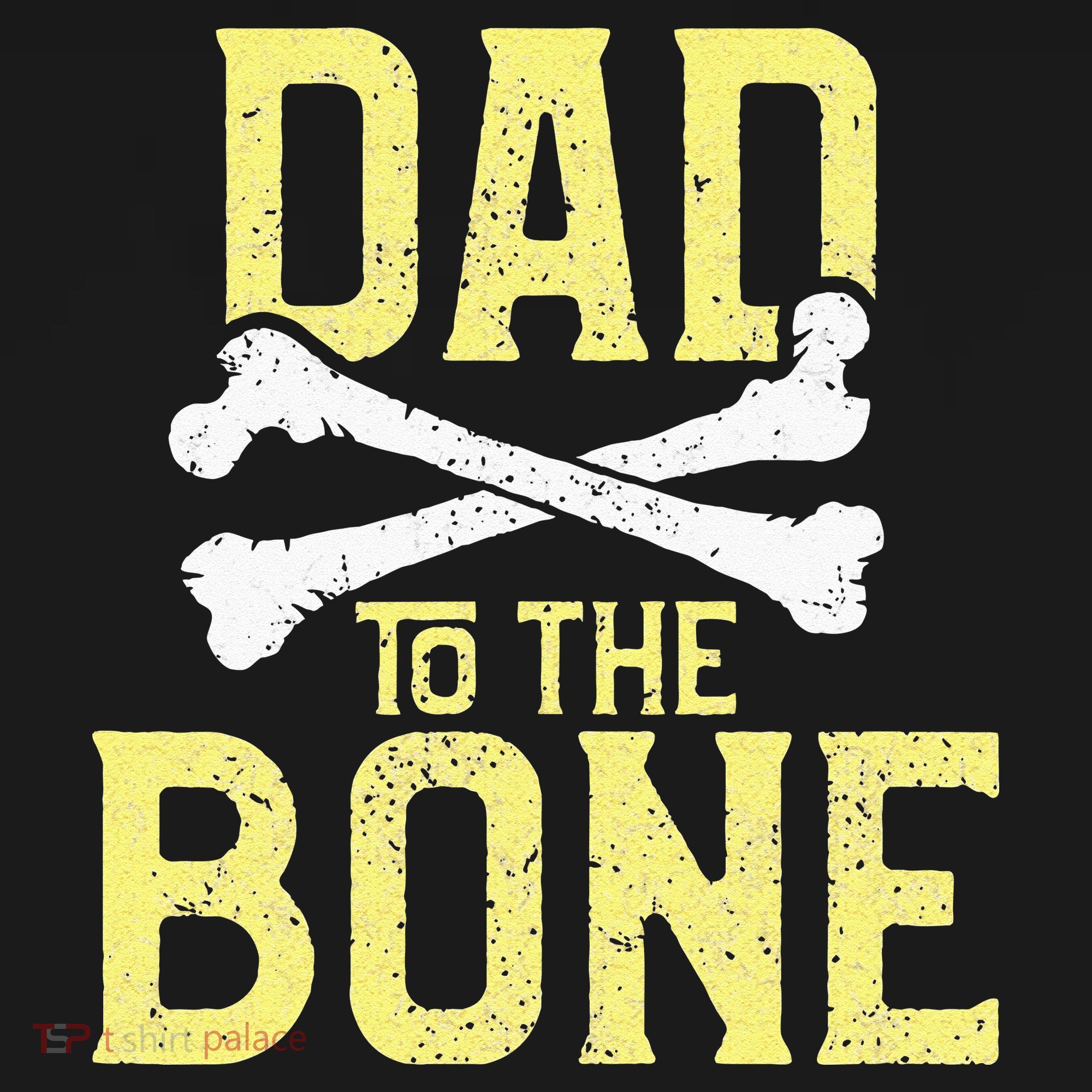 Funny Dad To The Bone Pun Fathers Dad Jokes Mousepad