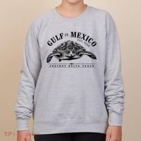 Foxtrot Delta Tango Turtle Gulf Of Mexico Protest Women's Sweatshirt thumb 0