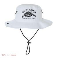 Foxtrot Delta Tango Turtle Gulf Of Mexico Protest Bucket Hat thumb 0