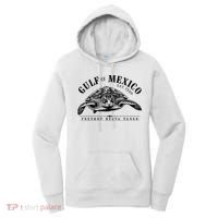 Foxtrot Delta Tango Turtle Gulf Of Mexico Protest Women's Hoodie thumb 0