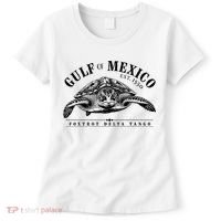 Foxtrot Delta Tango Turtle Gulf Of Mexico Protest Women's T-Shirt thumb 0