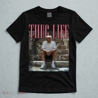 Funny Donald Trump Thug Life Gift T-Shirt thumb 5
