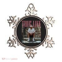 Funny Donald Trump Thug Life Gift Ornament thumb 0