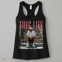Funny Donald Trump Thug Life Gift Women's Tank Top thumb 3