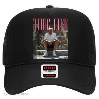 Funny Donald Trump Thug Life Gift Hat