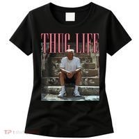 Funny Donald Trump Thug Life Gift Women's T-Shirt thumb 0