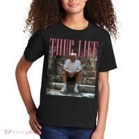 Funny Donald Trump Thug Life Gift Kids T-Shirt thumb 2