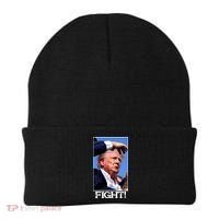 Fight Donald Trump Rally Gun Shot Fired Shooting Pennsylvania Beanie thumb 0