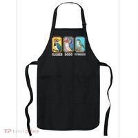 Flicker Dodo Titmouse Bird Lover Apron thumb 0