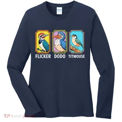 Women's Long Sleeve Shirt