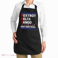 Foxtrot Delta Tango Resist Persist Prevail Apron thumb 2
