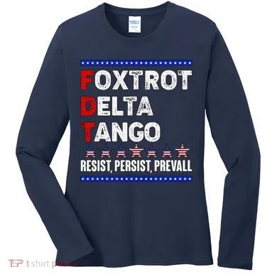 Women's Long Sleeve Shirt