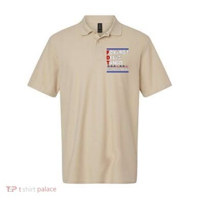 Foxtrot Delta Tango Resist Persist Prevail Polo