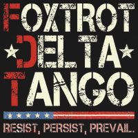 Foxtrots Delta Tangos Funny Foxtrots Delta Tangos Coaster thumb 2