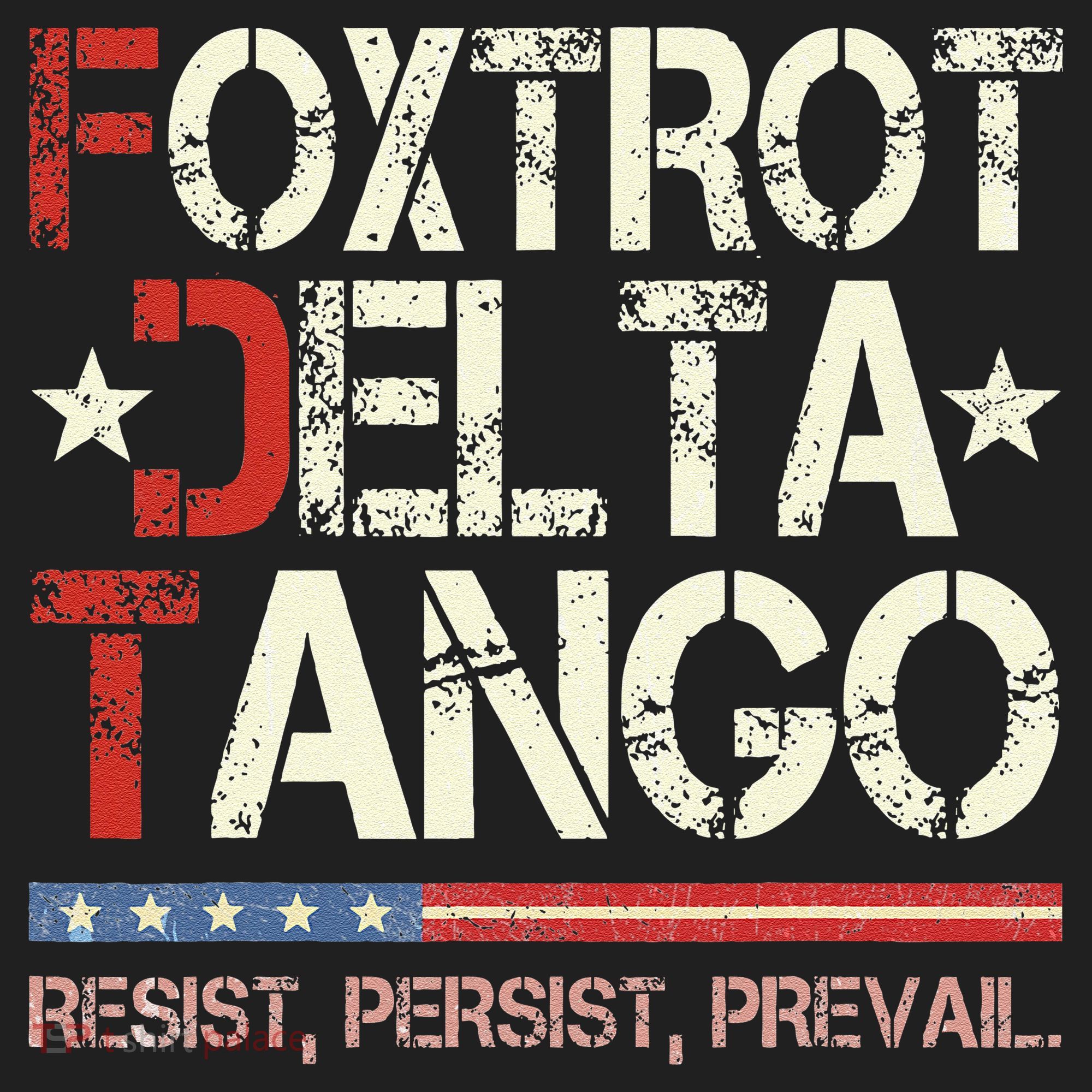 Foxtrots Delta Tangos Funny Foxtrots Delta Tangos Golf Towel
