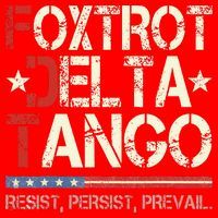 Foxtrots Delta Tangos Funny Foxtrots Delta Tangos Santa Hat thumb 1
