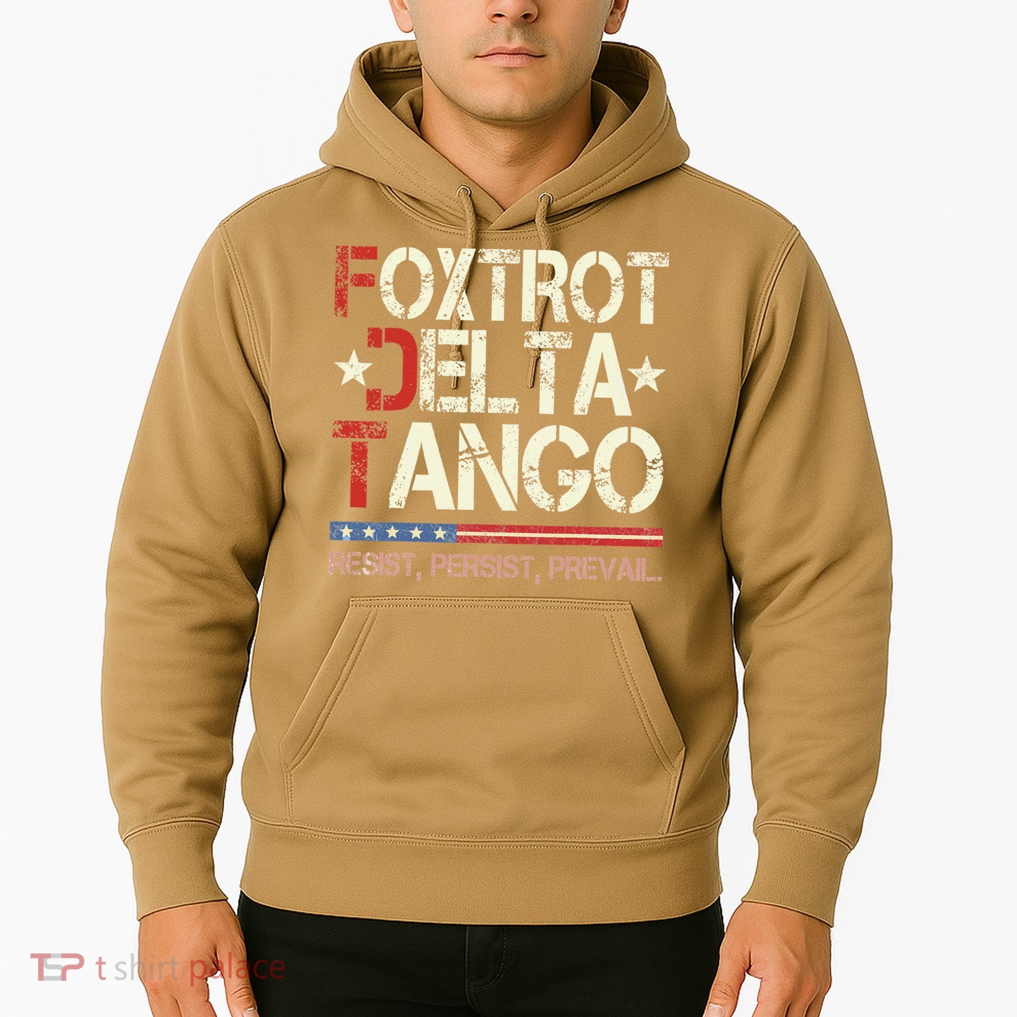 Foxtrots Delta Tangos Funny Foxtrots Delta Tangos Hoodie