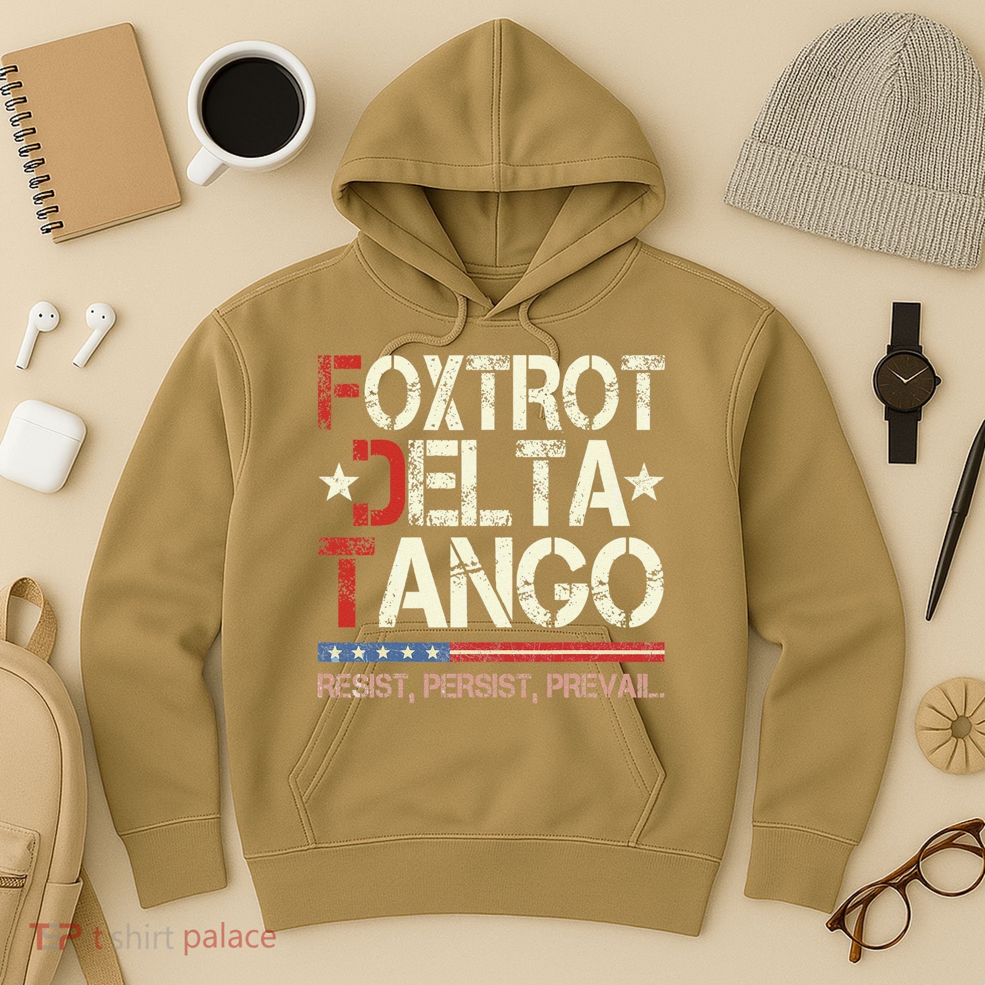 Foxtrots Delta Tangos Funny Foxtrots Delta Tangos Hoodie