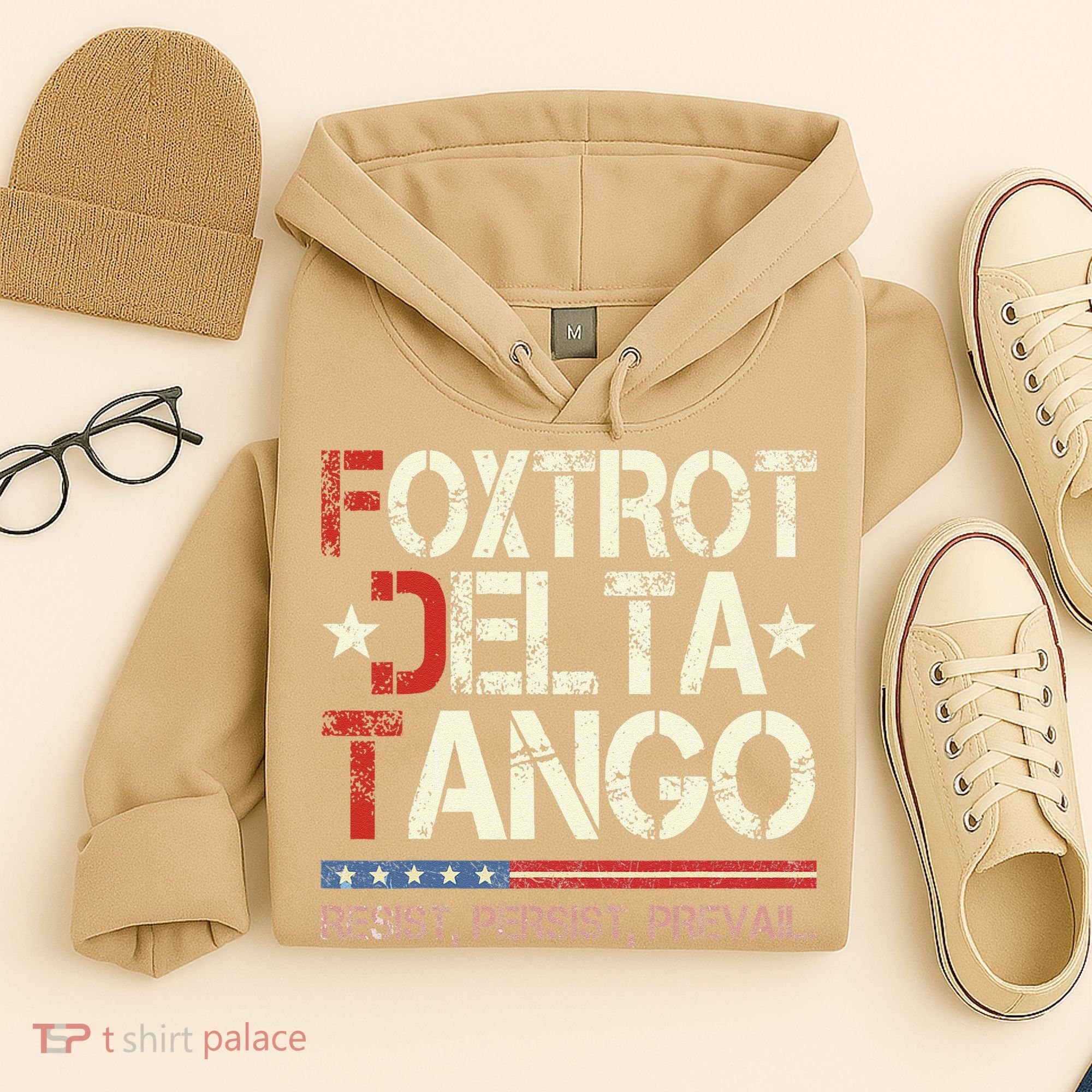 Foxtrots Delta Tangos Funny Foxtrots Delta Tangos Hoodie