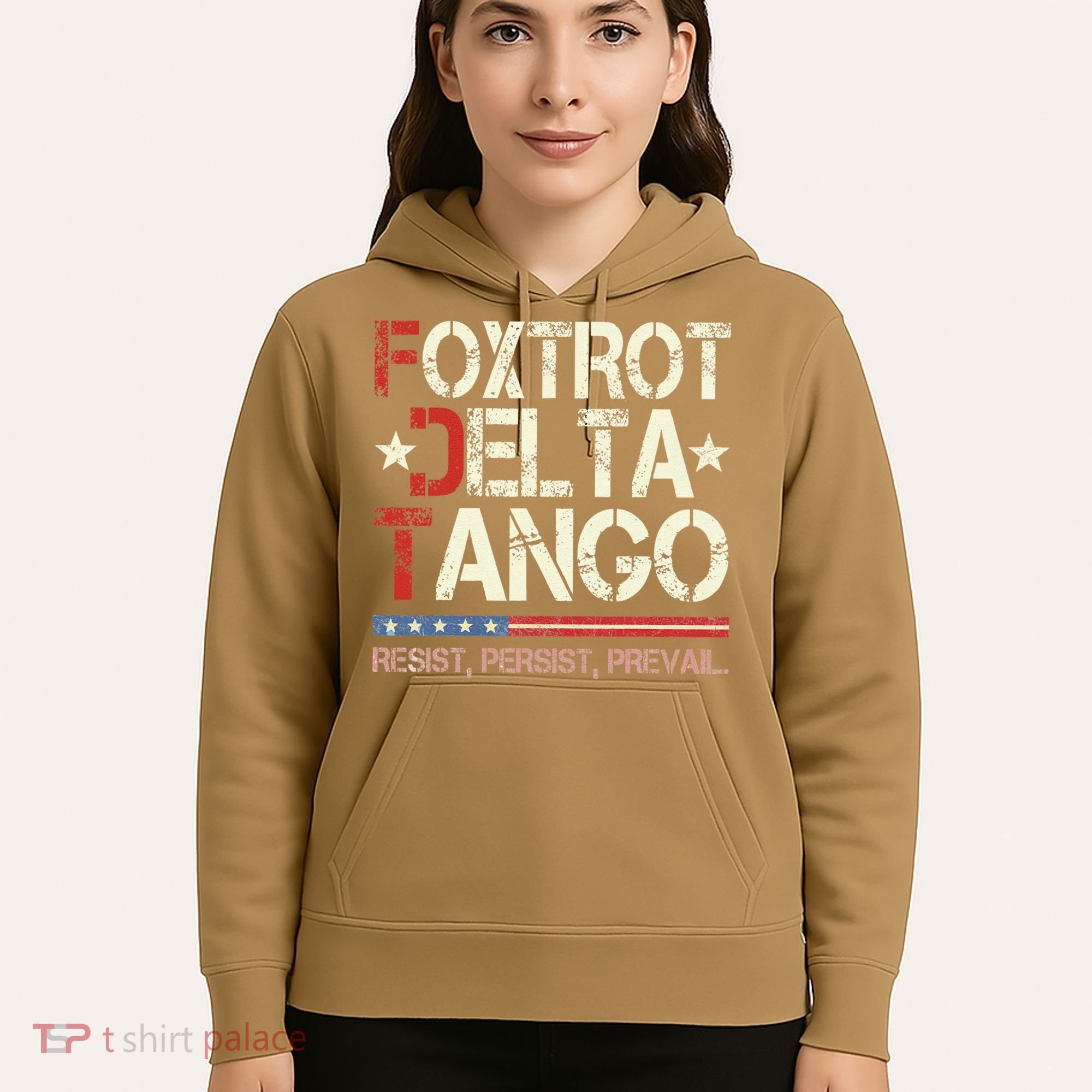 Foxtrots Delta Tangos Funny Foxtrots Delta Tangos Hoodie