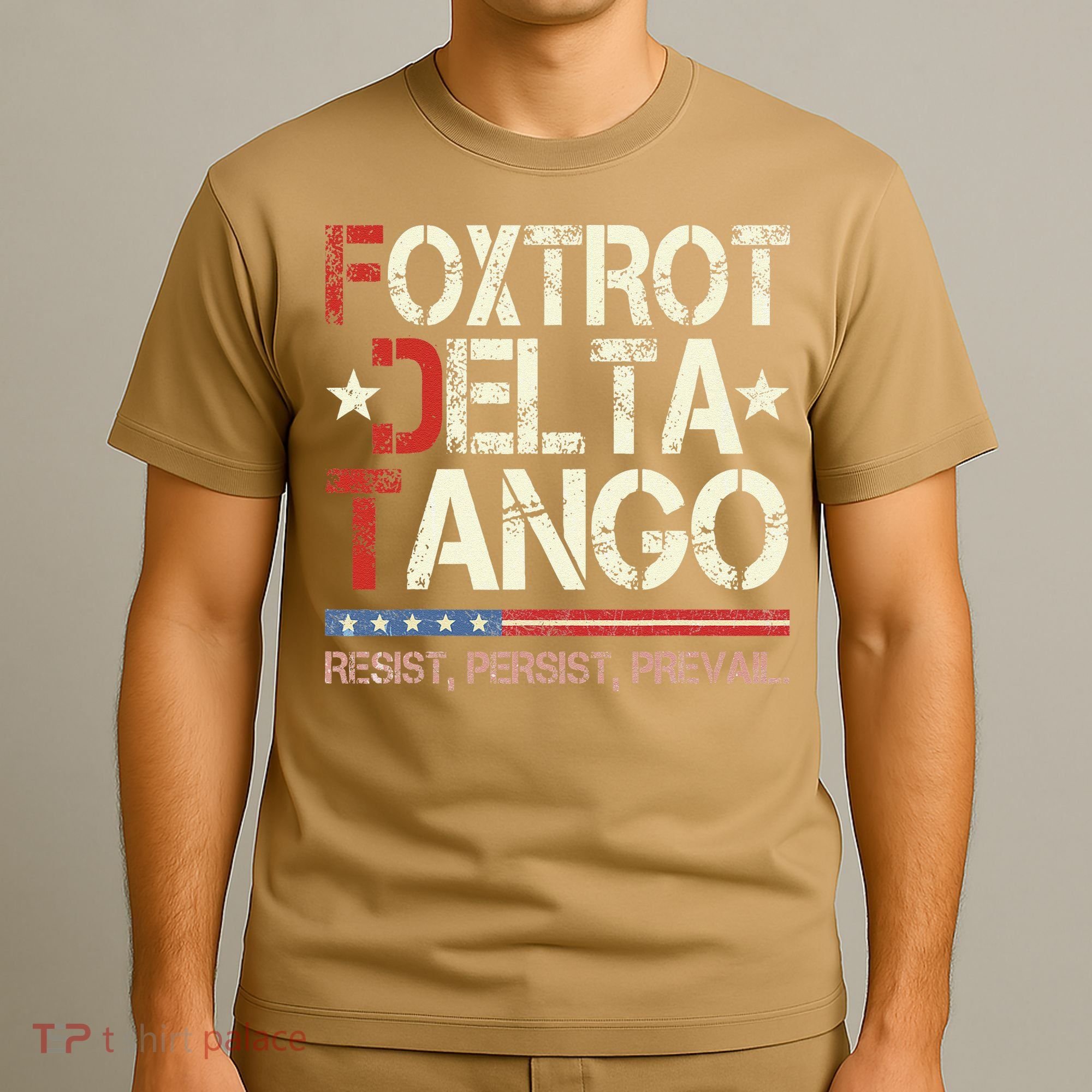 Foxtrots Delta Tangos Funny Foxtrots Delta Tangos T-Shirt