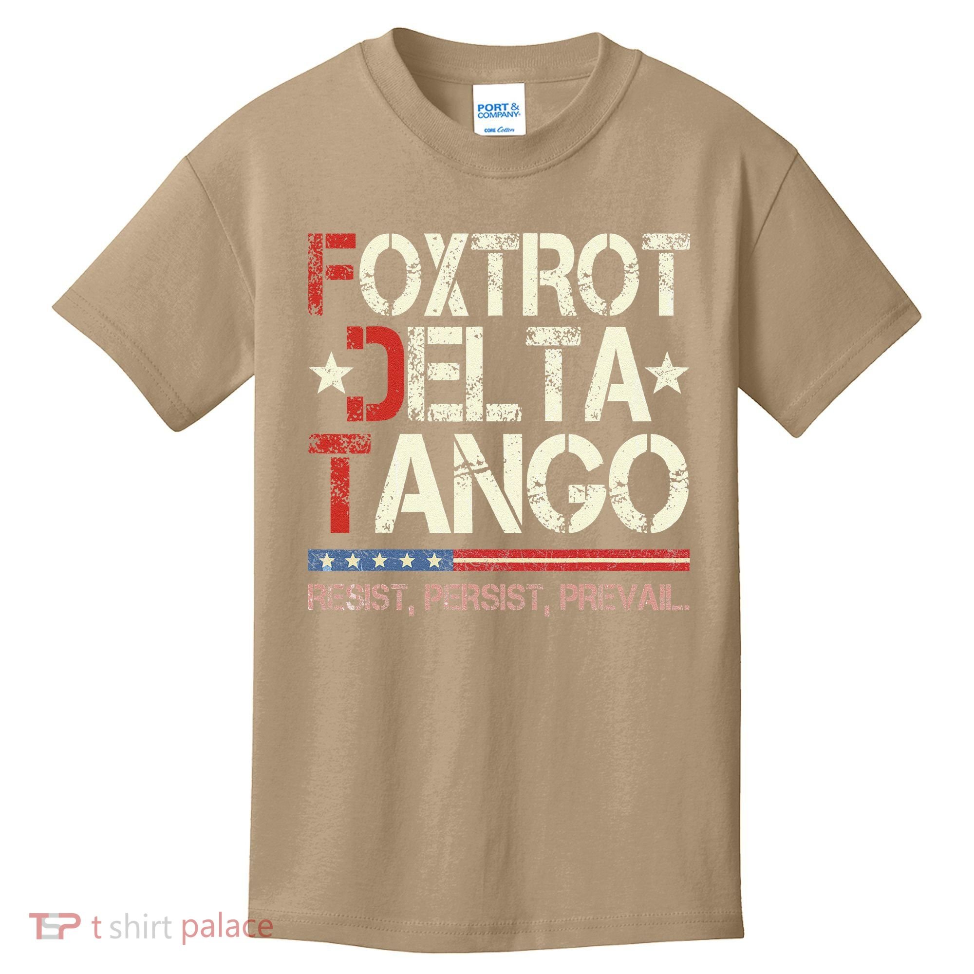 Foxtrots Delta Tangos Funny Foxtrots Delta Tangos Kids T-Shirt