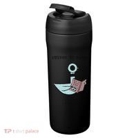 Funny Driven To Read Pigeon Library Reading Books Reader Funny 24oz Duet Stainless Steel Tumbler thumb 3