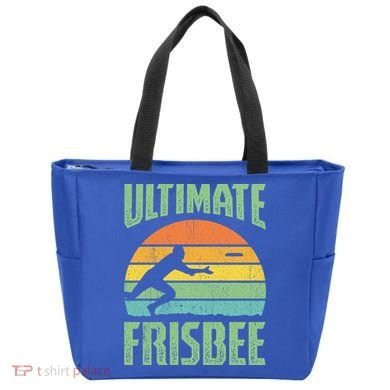 Frisbee Design Ultimate Frisbee Gift Tote Bag