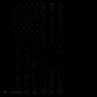 #FJB Distressed USA American Flag Coffee Mug thumb 5
