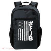 #FJB Distressed USA American Flag Backpack thumb 0