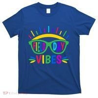 Field Day Vibes Last Day Of School Field Day Teacher And Gift T-Shirt thumb 0
