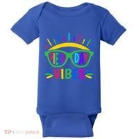 Field Day Vibes Last Day Of School Field Day Teacher And Gift Baby Bodysuit thumb 0